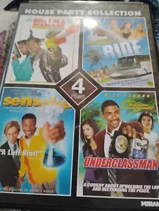 House Party Collection (DVD) - Picture 1 of 4