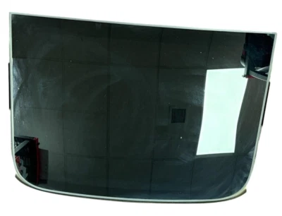 2013-2019 FORD ESCAPE STATIONARY REAR SUN ROOF SUNROOF WINDOW GLASS OEM - Image 1 of 4