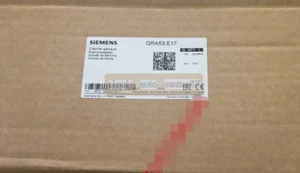 1PCS New Siemens QRA53.E17 Burner Flame Detector Flame Sensor - Picture 1 of 1