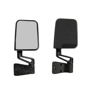 Rugged Ridge 11002.03 Factory Style Mirror Fits 87-02 TJ Wrangler - Foto 1 di 1
