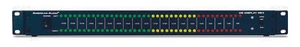 American Audio ADJ DB DISPLAY MKII 19" 5V LED Db Level Display and Amp Rack - Picture 1 of 5