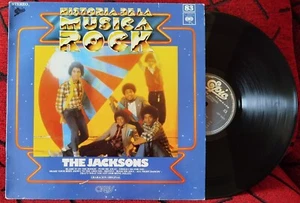 THE JACKSONS ** Destiny ** 1983 SPAIN REISSUE SPAIN LP **MICHAEL JACKSON - Picture 1 of 4