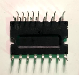 IKCM15H60GA Control PWR System IGBT driver PG-MDIP-24 Infineon genuine part x1 - Picture 1 of 1