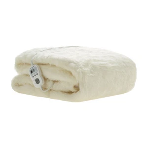Linen House Wool Electric Blanket Multi-Zone 7 Bed Sizes - Picture 1 of 3