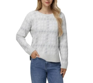 525 Women's Sweater Grey Combo X-Large - Picture 1 of 1