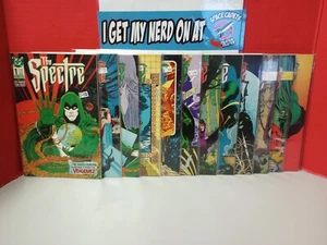 The Spectre #1-12 Run Of 12 Comic Books DC 1987 - Picture 1 of 7