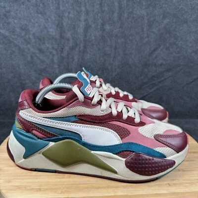 Zapatillas deportivas Puma Rs-X para mujer 7 (5,5 juveniles) cómodas atléticas Foto 1 de 4