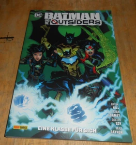 Batman und die Outsiders (Panini, 2020-2021) Band 2  (R01) - Picture 1 of 3