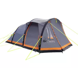 Tienda inflable OLPRO Abberley XL Breeze 4 literas, forma de túnel, impermeable/ULTRAVIOLETA, - Imagen 1 de 9