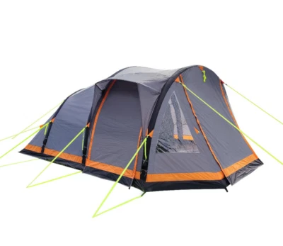 OLPRO Abberley XL Breeze 4 Berth Inflatable Tent, Tunnel Shape, UV/Waterproof - Image 1 of 4
