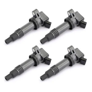 4Pcs Ignition Coils oe#90919-02236 For Toyota Altezza Gita SXE10 3SGE 1998-2005 - Imagen 1 de 9
