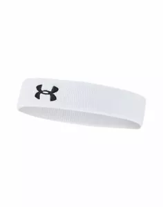 2-DIADEMAS DE RENDIMIENTO UNDER ARMOUR 2 POR PEDIDO NUEVAS BLANCAS - Imagen 1 de 1