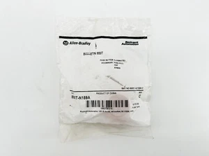 New Allen Bradley 800T-N159A Cap for 30MM Pushbutton Illuminated Amber Ser.C - Afbeelding 1 van 4