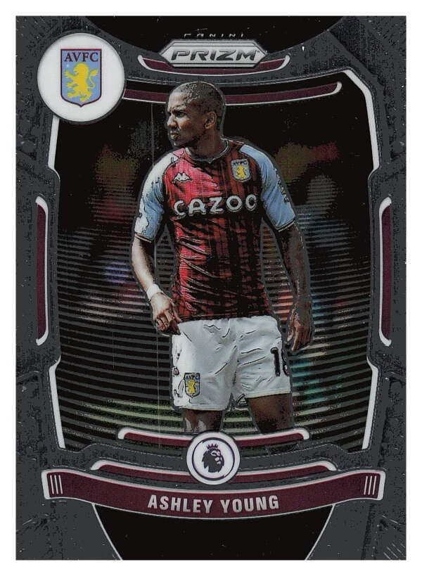 2021-22 Panini Prizm Premier League Soccer Base Singles #1-150 (Pick Your Cards) - Image 1 of 1