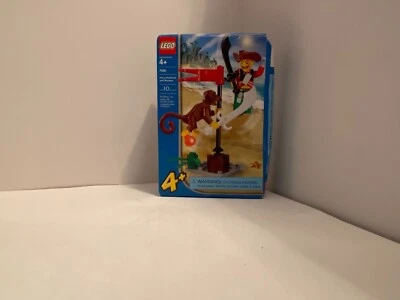 Lego 7081 Harry Hardtack and Monkey Foto 1 de 4