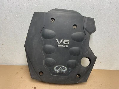 Cubierta del motor Infiniti FX35 M35 G35 V6 2003 a 2007 OEM D5914 Foto 1 de 4