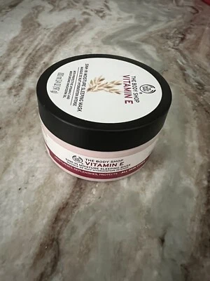 The Body Shop Vitamin E Moisture Cream 3.4oz - New - Image 1 of 3
