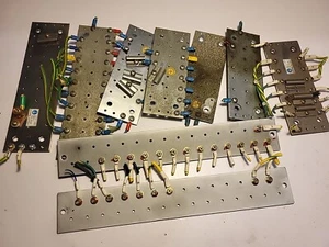 LOT OF Grounding plates - Picture 1 of 6