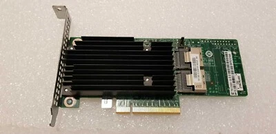 G35828-301 Intel PBA  6Gbp/s 8-Port SAS SATA Intergrated RAID Module PCI-e x8 - Image 1 of 3