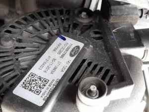 CN1610300CB alternateur pour FORD KA III (UK FK) 1.2 TI-VCT 2014 4972010 - Picture 1 of 4