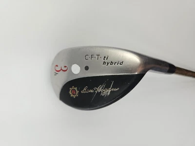 Ben Hogan CFT ti 21° 3 Hybrid, Regular Flex Steel Shaft - Image 1 of 4