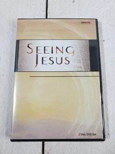 MARCUS +JONI LAMB-.SEEING JESUS BRAND NEW DVD /DAYSTAR FREE SHIPPING - Picture 1 of 2