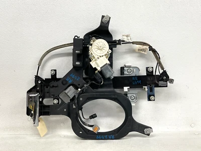 ⭐2007-2017 LINCOLN NAVEGATOR REGULADOR VENTANA PUERTA PASO TRASERO DERECHO FABRICANTE ORIGINAL LOTE 2599 Foto 1 de 4