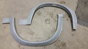 83-85 Toyota Celica Supra Factory Style Fiberglass Front Flares - Picture 1 of 6