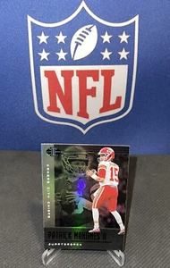 2019 ILLUSIONS PATRICK MAHOMES ll GOLD FOIL CARD #52 CHIEFS QB MVP - Picture 1 of 3