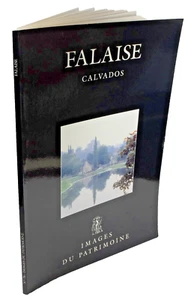 J.L.Libourel FALAISE CALVADOS VAL d'ANTE GUIBRAY GUILLAUME le CONQUERANT - Picture 1 of 5