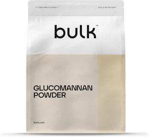 Glucomannano (Konjac) in Polvere, Konjac, 1Kg, 666 Porzioni - Foto 1 di 14