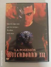 DVD WITCHBOARD III - LA POSESION (7U)