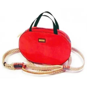 New! Barstow Professional Rodeo Equipment Nylon OVAL BULL ROPE BAG in 3 COLORS! - Picture 1 of 5