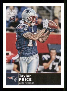 2010 Topps Magic #138 Taylor Price SP RC - Picture 1 of 2