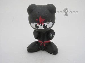U.B. Funkeys Funkiki Island WASABI Black Character Figure 2007 - Picture 1 of 4