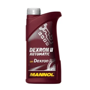 1 LITER MANNOL DEXRON II AUTOMATIK GETRIEBEÖL AUTOMATIKGETRIEBE ÖL - Picture 1 of 1
