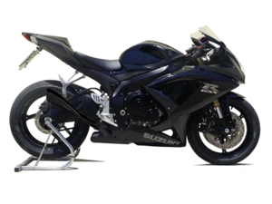 Escape Final HP CORSE HYDROFORM NEGRO SUZUKI GSX-R 600/750 2006-2007 - Imagen 1 de 1