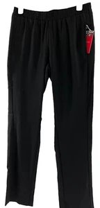 Thakoon for Design Nation London Black Poly Blend Elastic Pull-On XS Soft Pant - Picture 1 of 9
