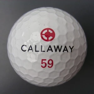 Callaway Annika Sorenstam Signature Golfball neuwertig unbenutzter Zustand 3745 - Bild 1 von 5