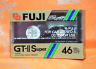 FUJI GT II Super 46 Japonia 1988 TYP II Taśma Kaseta ZAPIECZĘTOWANA