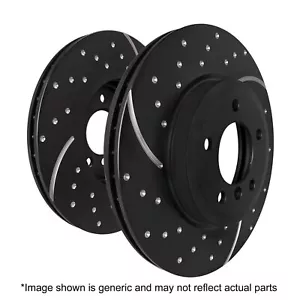 EBC GD1361 GD Sport Rotor Sets- GD1361 - Picture 1 of 10