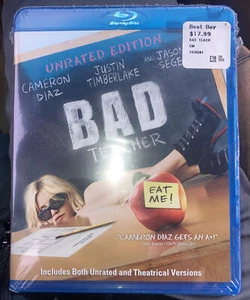 New Bad Teacher (Unrated) (Blu-ray) - Bild 1 von 2