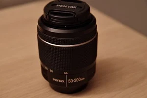 PENTAX DA L 50-200mm F4-5.6 ED WR LENS - Picture 1 of 1