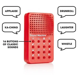 Geräusch-Generator - Lustige Emoticon Soundmaschine - Stimmenverzerrer - Lustig - Bild 1 von 9