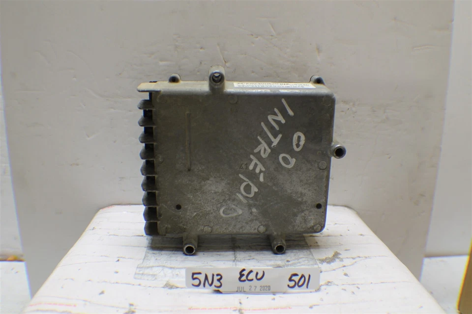 P04606936AD DODGE INTREPID 1999 Transmission Control Unit TCU Module 5N3 501  - Image 1 of 4