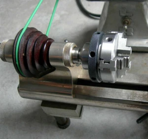 3 Jaw Self Centring Chuck for 8mm Watchmaker Lathe - Picture 1 of 9