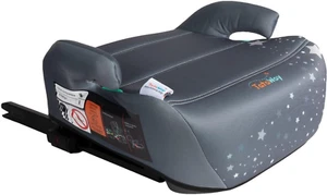 Tataway Seggiolino Alzatina Auto Con Agganci ISOFIX I-Size ECE R129. Alzabimbo p - Foto 1 di 12