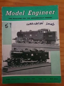 The Model Engineer Magazine Vol. 116 No. 2923 30 May 1957 FREEPOST IN AUSTRALIA - Picture 1 of 1