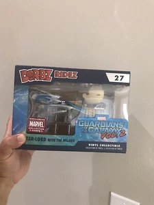 Guardians Of The Galaxy Volume Two Star-Lord With Milano Funko Dorbs Nib Marvel - Picture 1 of 5