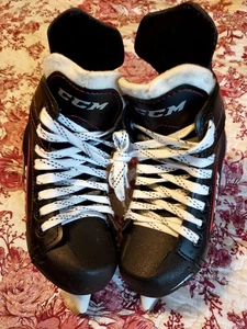 CCM Jet Speed FT340 Jugend Eishockey Schlittschuhe Größe 13Y NEU ohne Karton - Bild 1 von 6